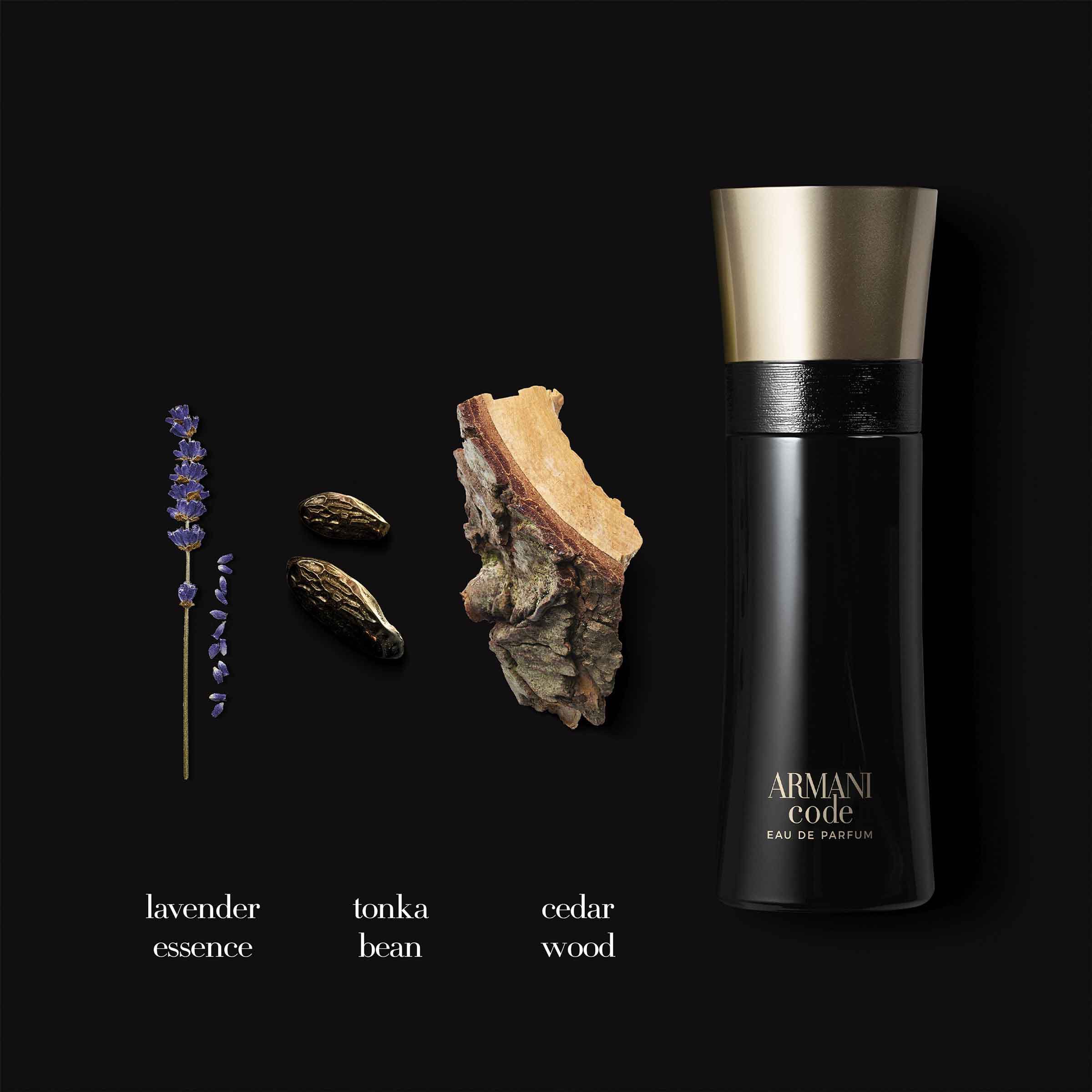 New armani code best sale
